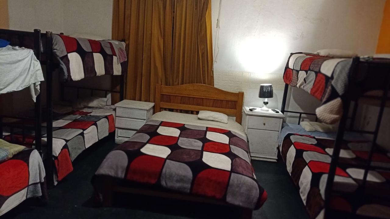 Hotel Il Riposo à Arequipa Extérieur photo