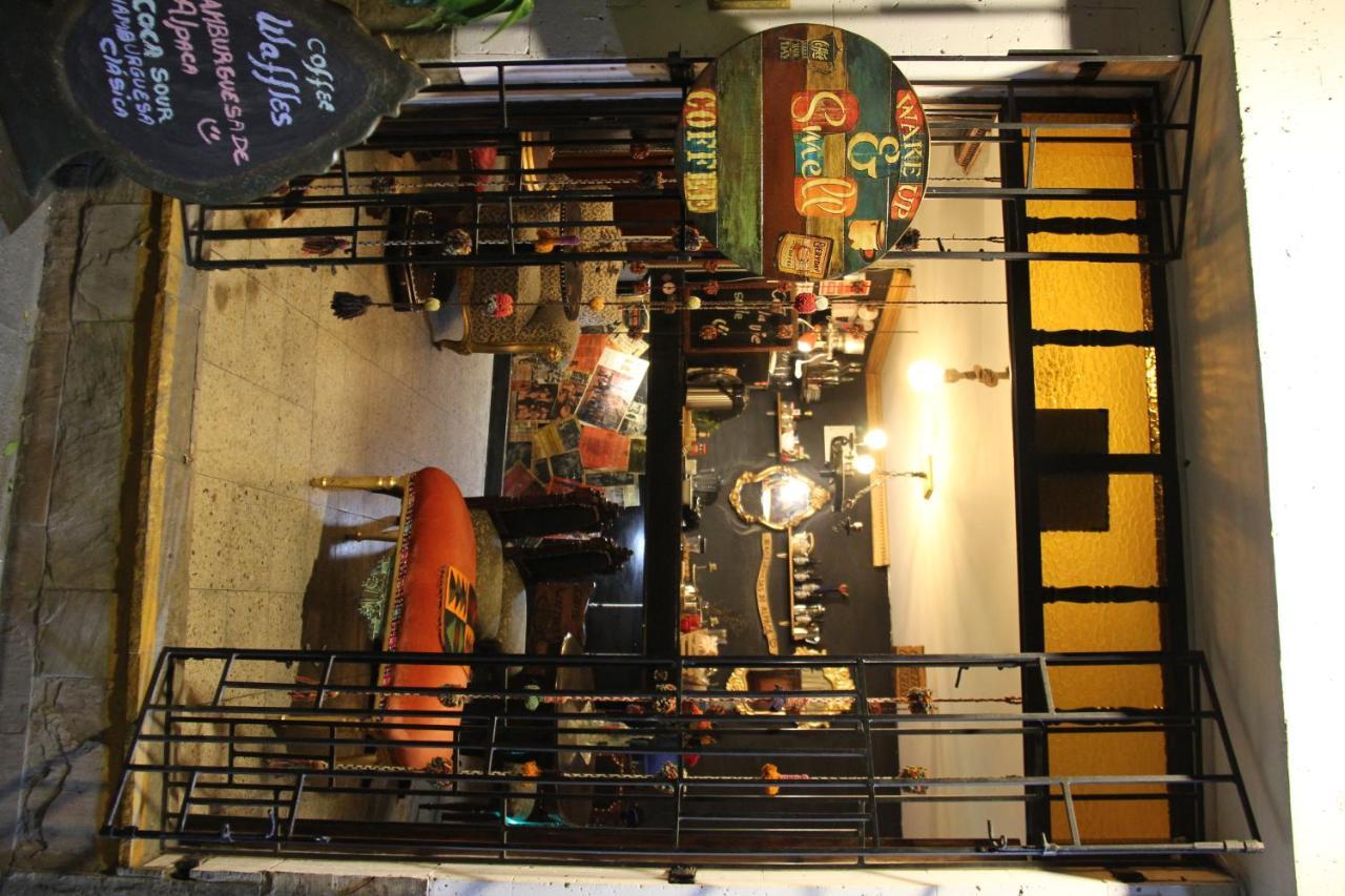 Hotel Il Riposo à Arequipa Extérieur photo