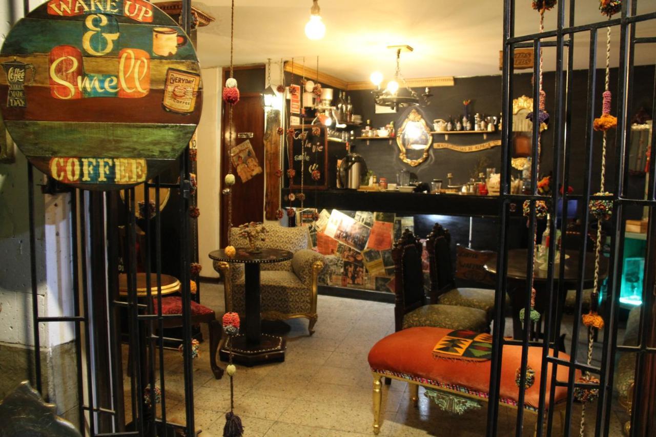 Hotel Il Riposo à Arequipa Extérieur photo