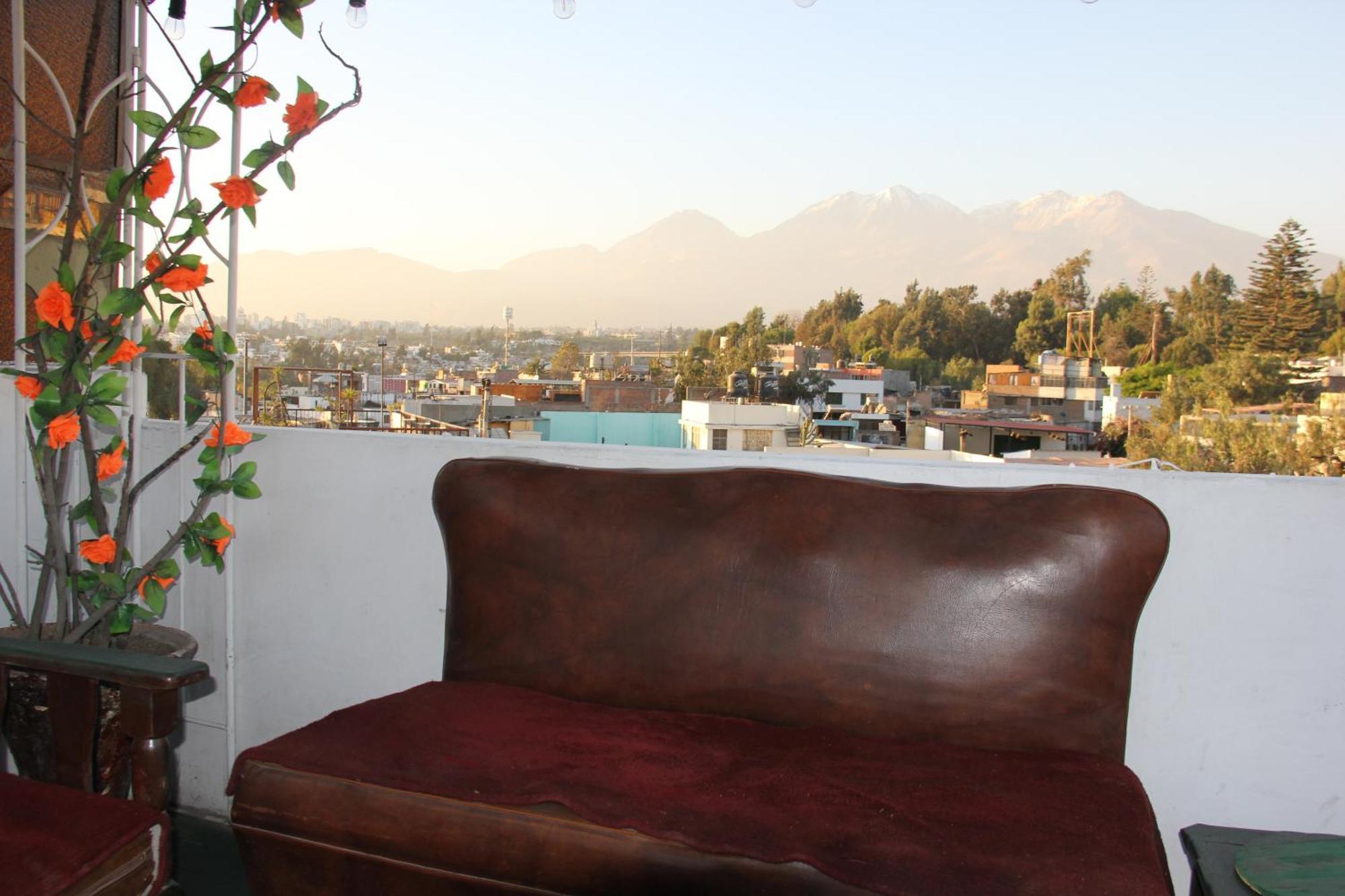 Hotel Il Riposo à Arequipa Extérieur photo