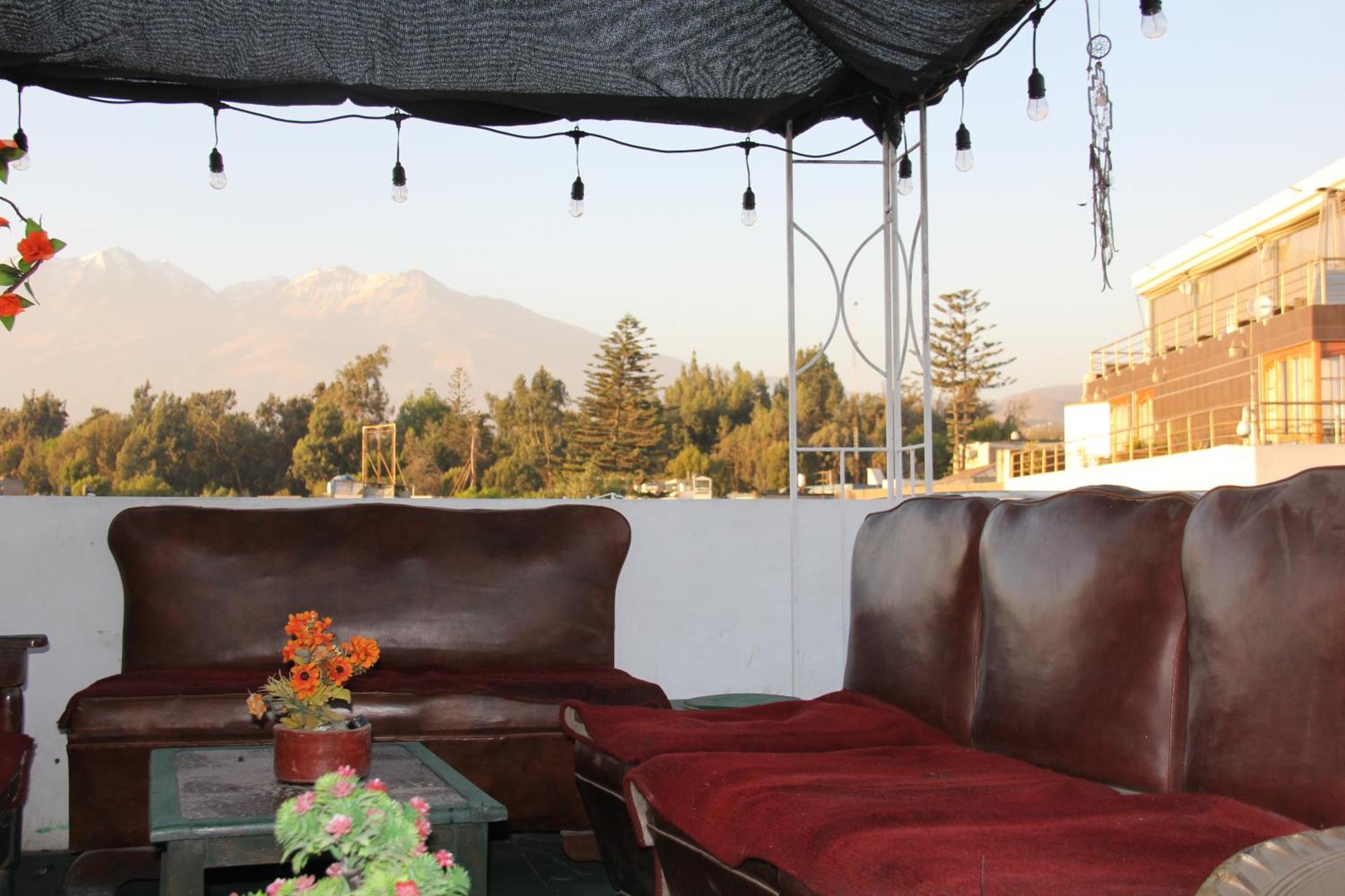 Hotel Il Riposo à Arequipa Extérieur photo