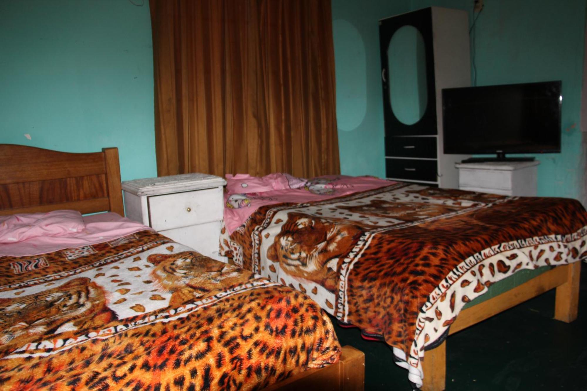 Hotel Il Riposo à Arequipa Extérieur photo