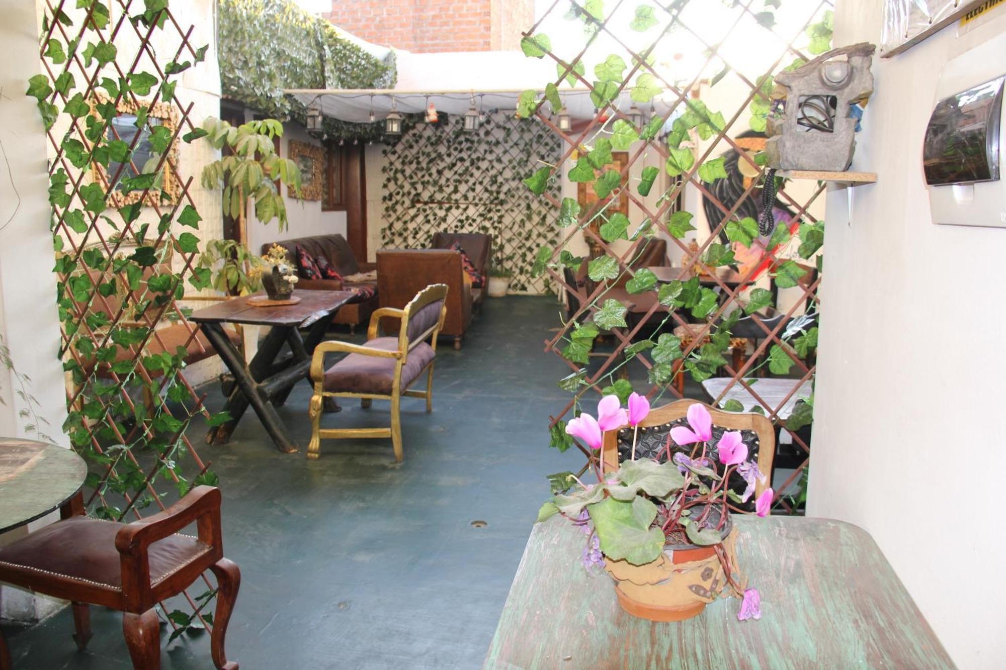 Hotel Il Riposo à Arequipa Extérieur photo