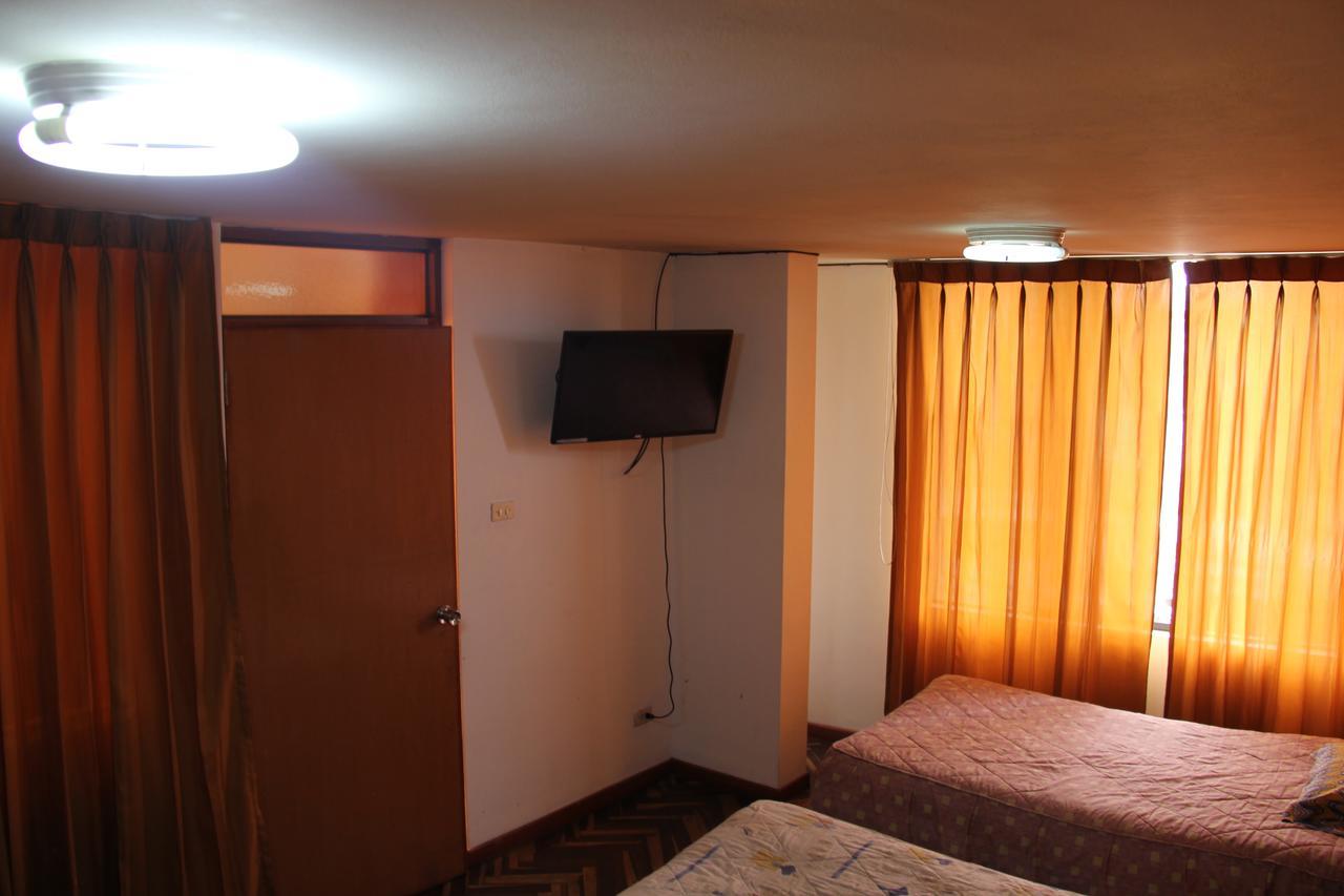 Hotel Il Riposo à Arequipa Extérieur photo