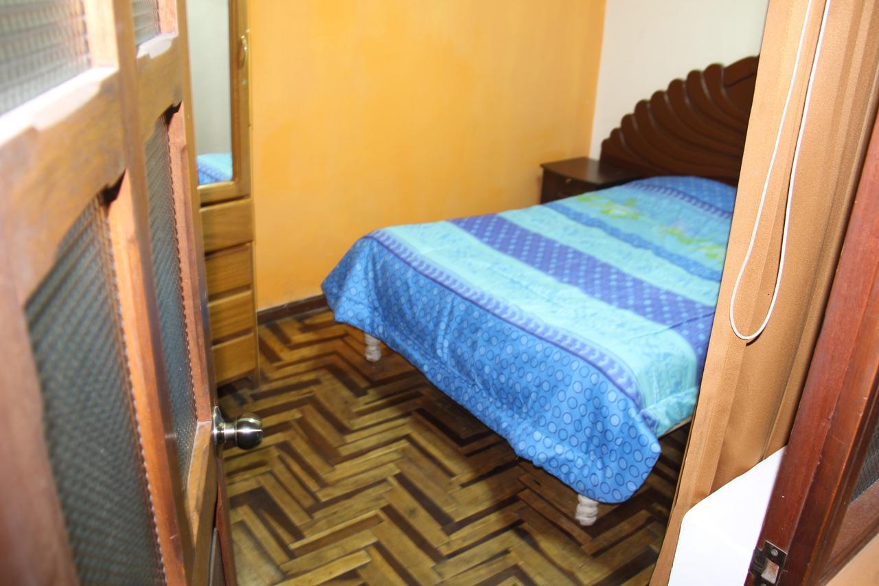 Hotel Il Riposo à Arequipa Extérieur photo