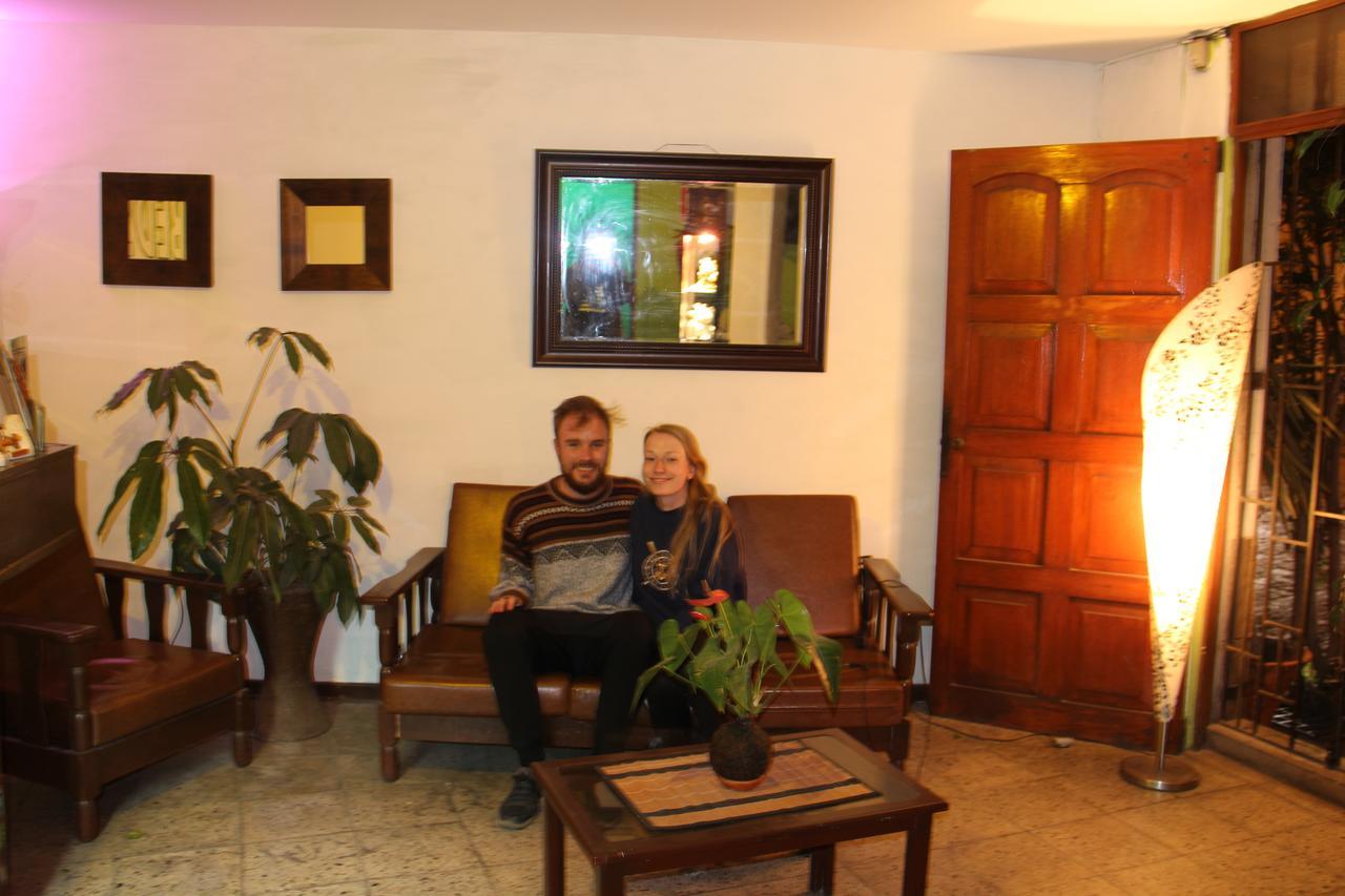 Hotel Il Riposo à Arequipa Extérieur photo