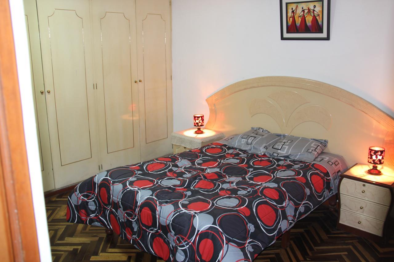 Hotel Il Riposo à Arequipa Extérieur photo