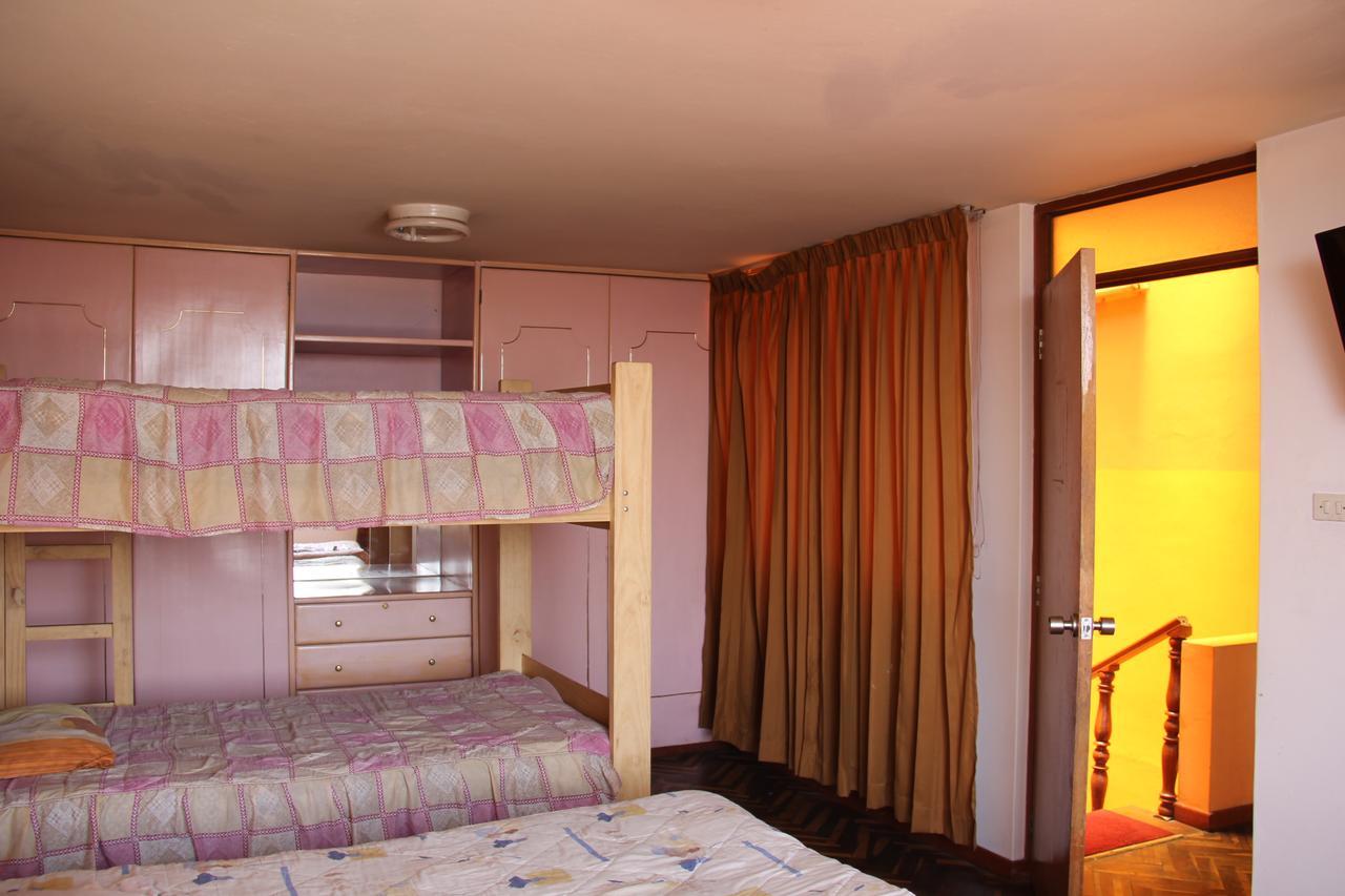 Hotel Il Riposo à Arequipa Extérieur photo
