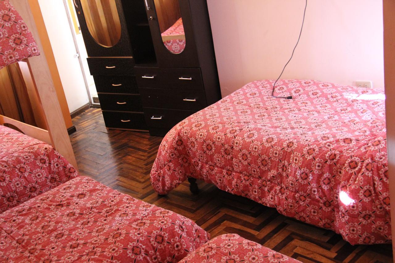 Hotel Il Riposo à Arequipa Extérieur photo