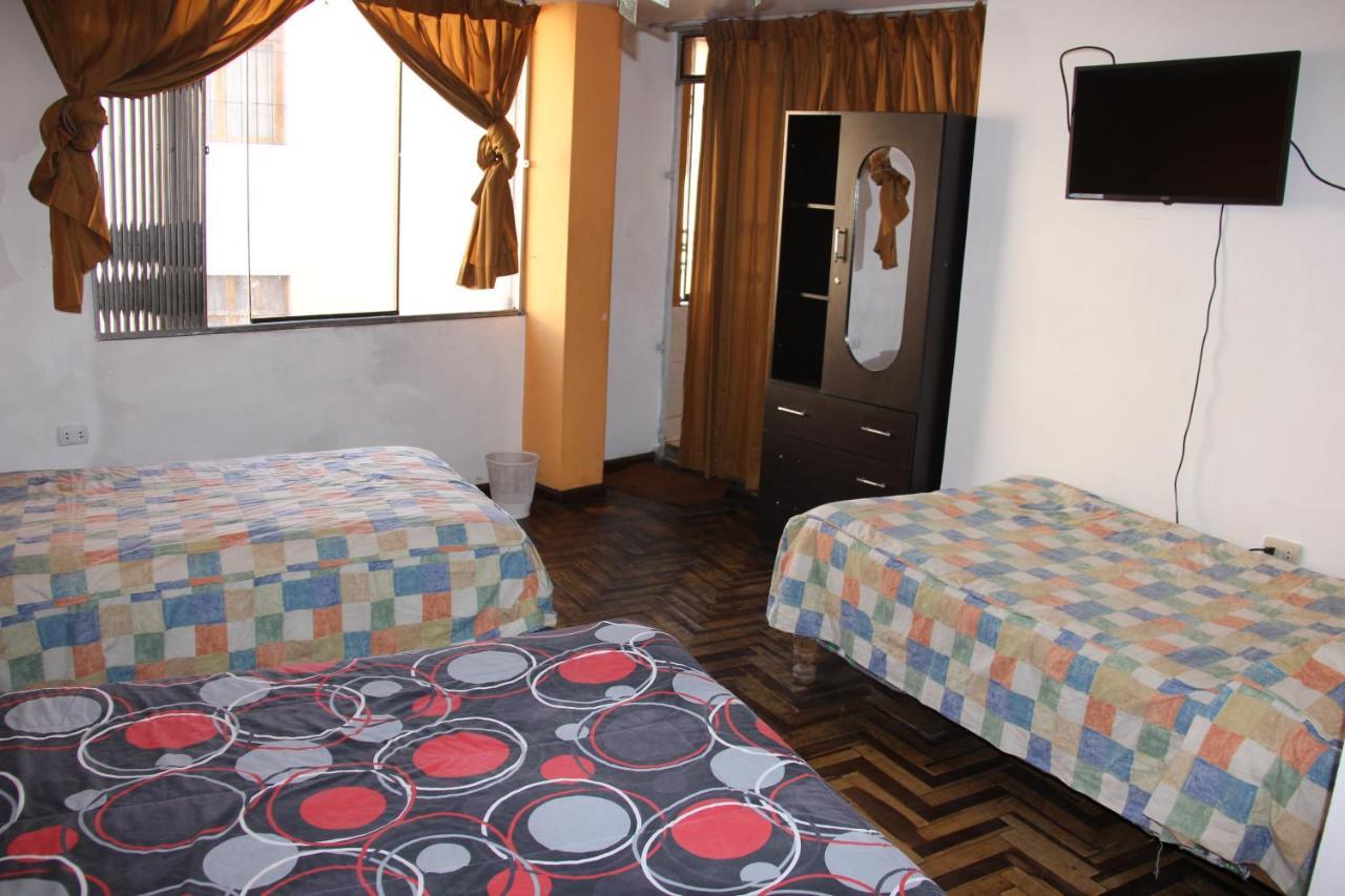 Hotel Il Riposo à Arequipa Extérieur photo