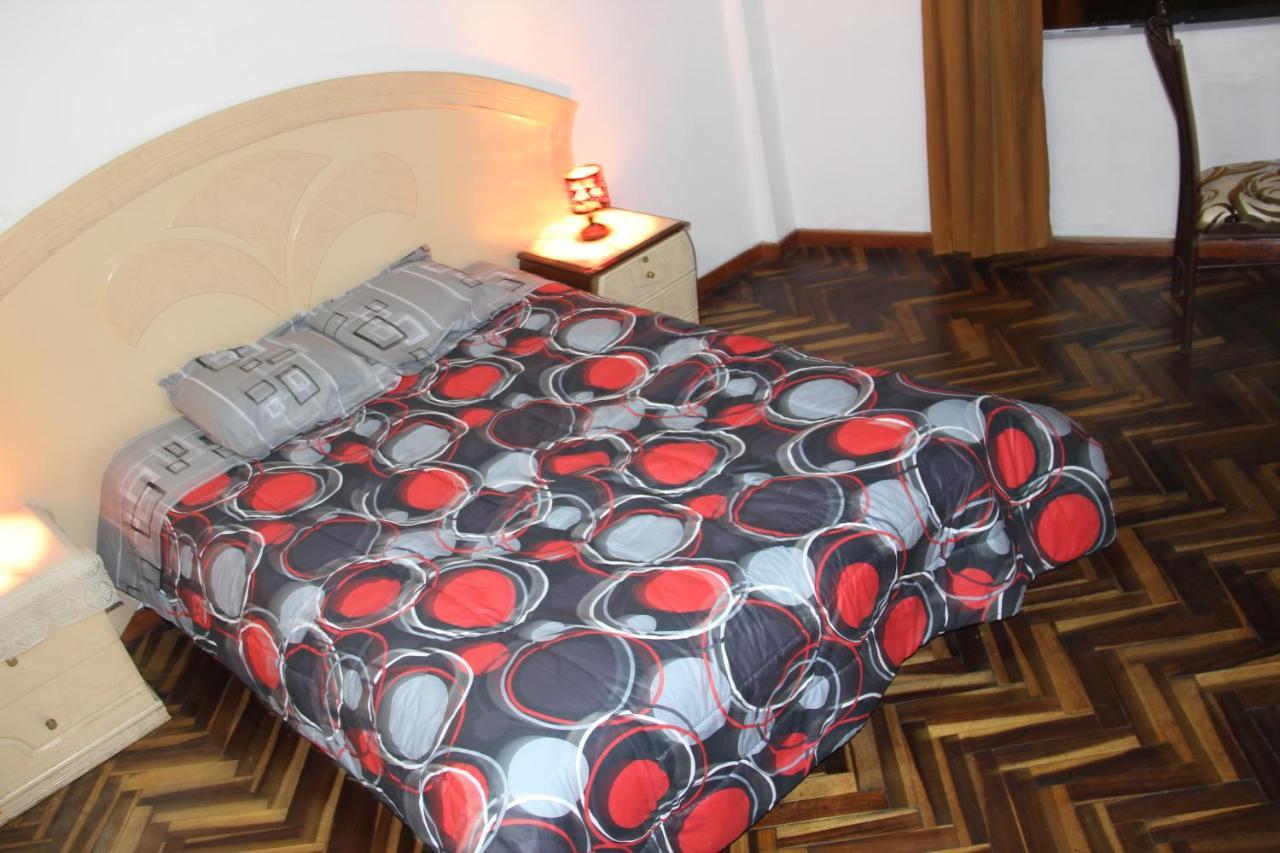 Hotel Il Riposo à Arequipa Extérieur photo