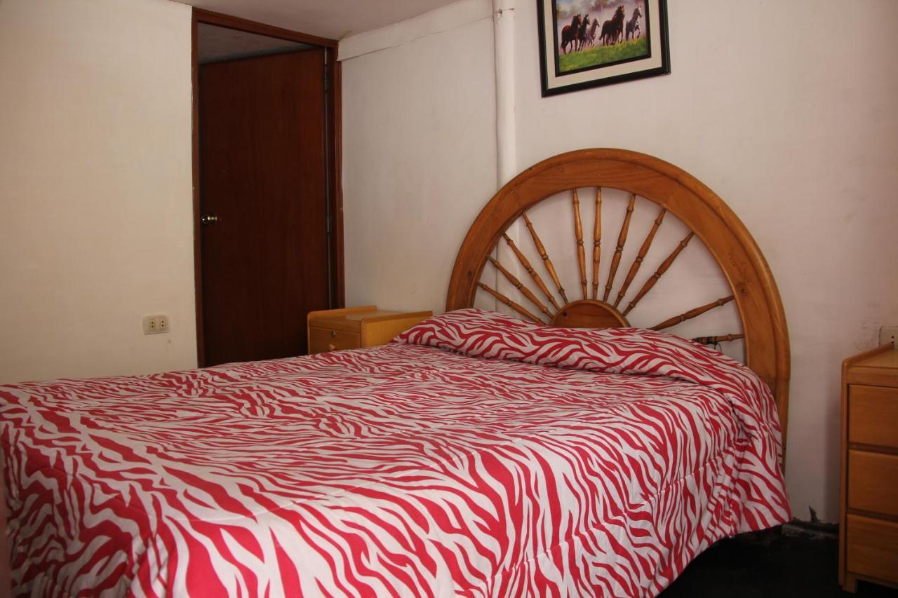 Hotel Il Riposo à Arequipa Extérieur photo