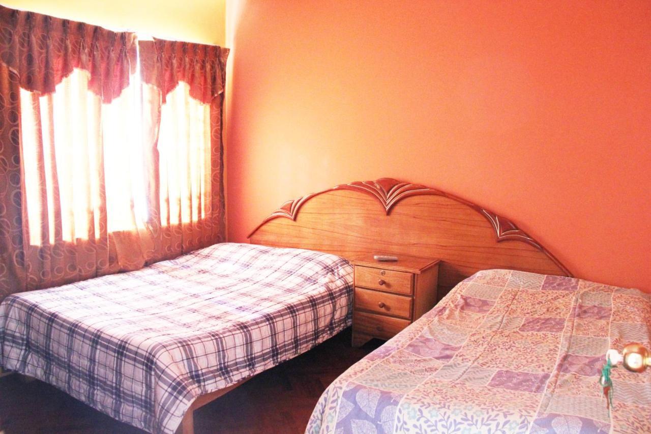 Hotel Il Riposo à Arequipa Extérieur photo