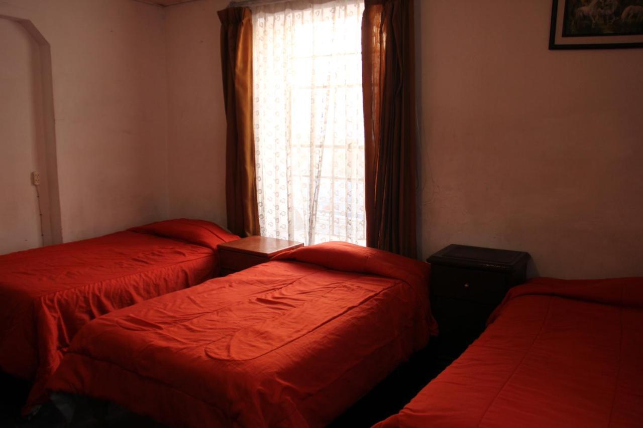 Hotel Il Riposo à Arequipa Extérieur photo