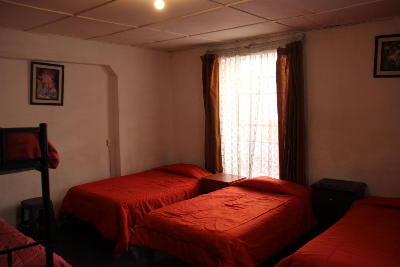 Hotel Il Riposo à Arequipa Extérieur photo